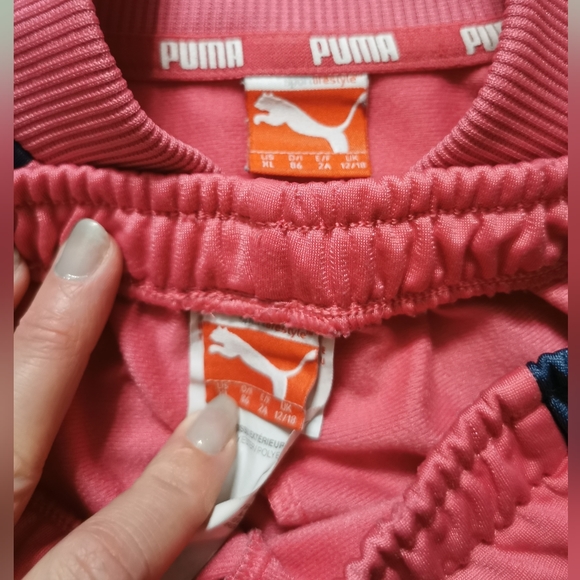 Puma track suit - Picture 3 of 3